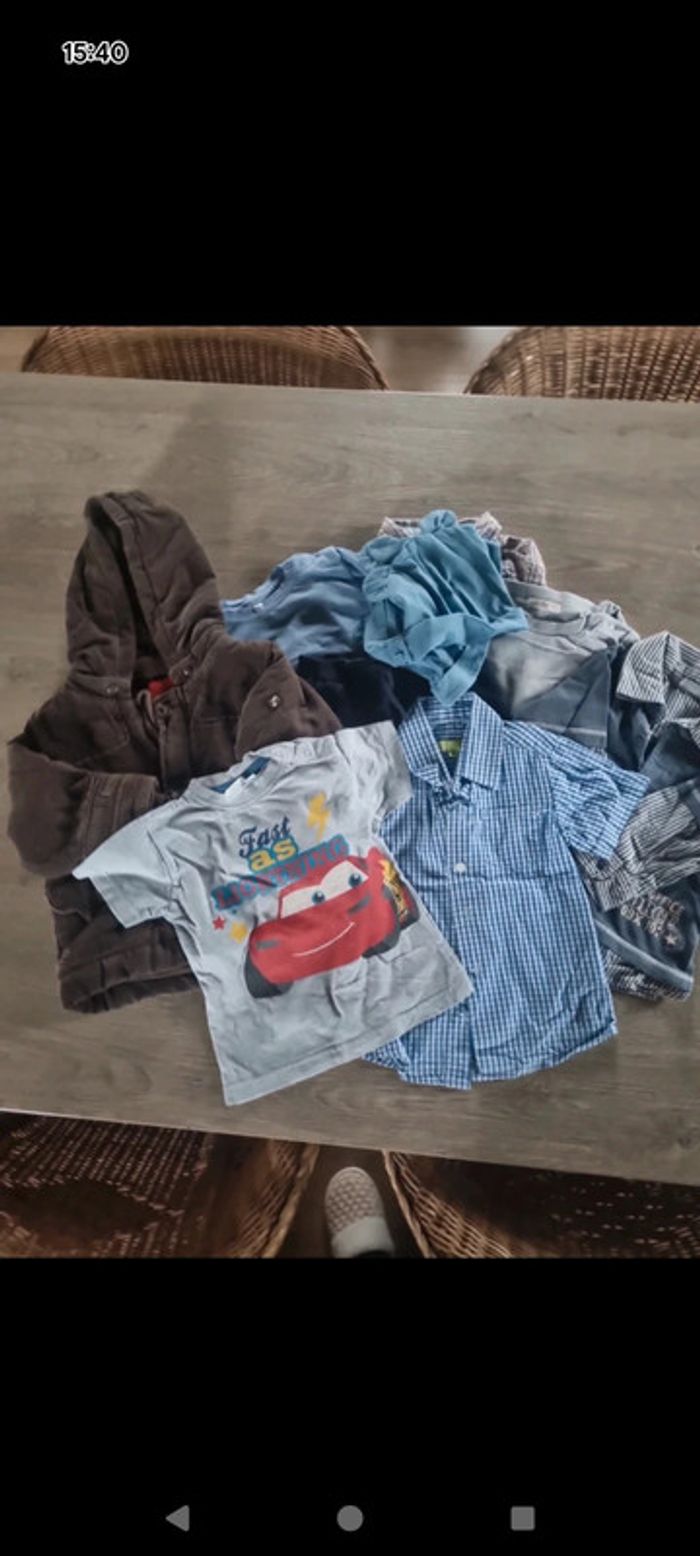 Lot 18 mois - photo numéro 7