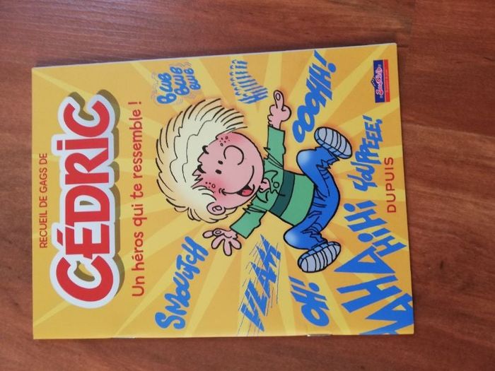 Cédric