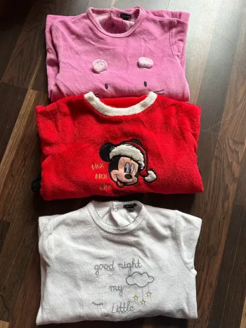 Pyjama une pièce