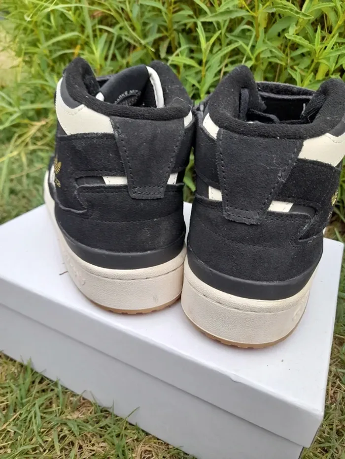 Sneakers ADIDAS montantes - photo numéro 5