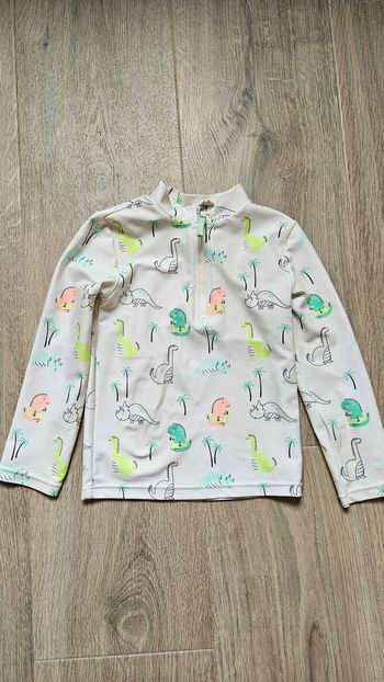 T-shirt anti-UV enfant