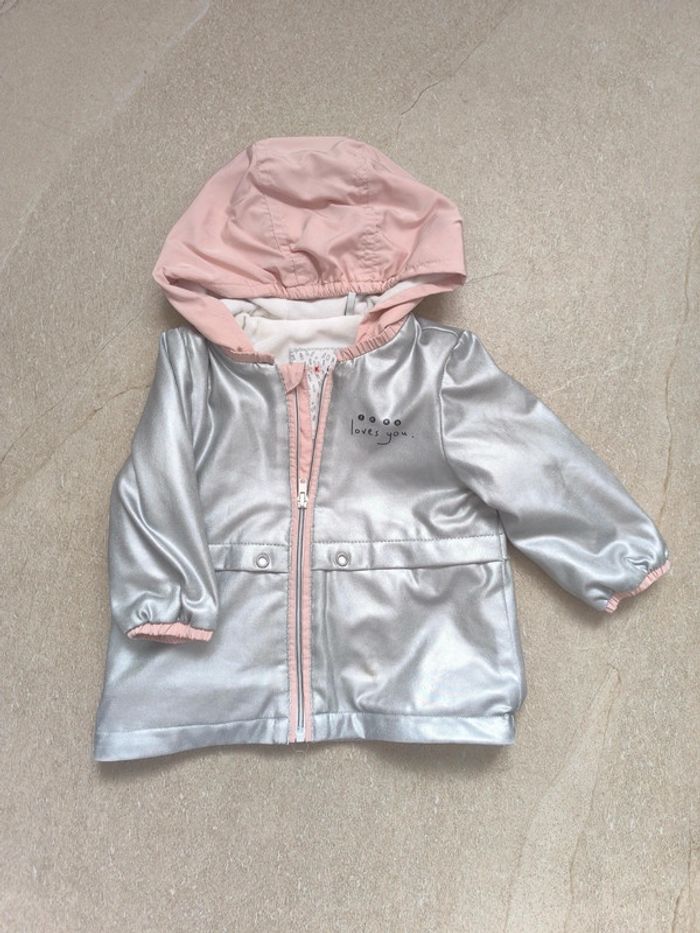 Blouson coupe vent IKKS 12 mois