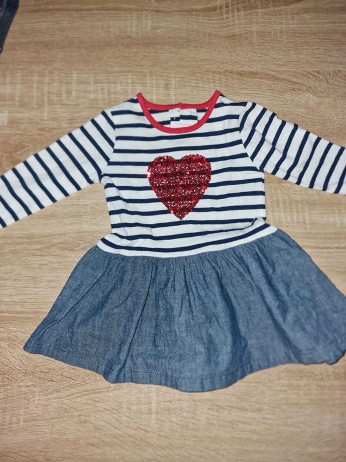 Robe 6 mois