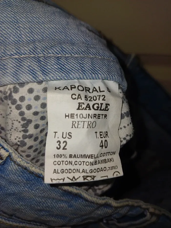 Jeans Kaporal - photo numéro 5