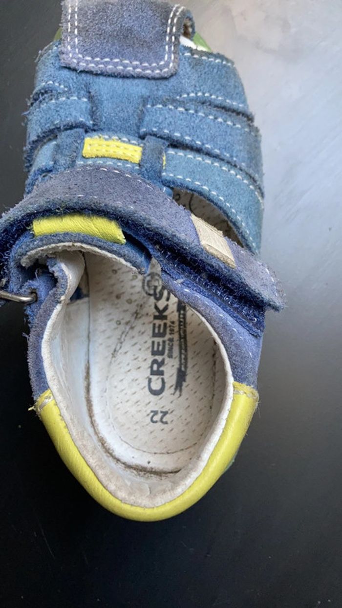 Chaussures enfant - photo numéro 3