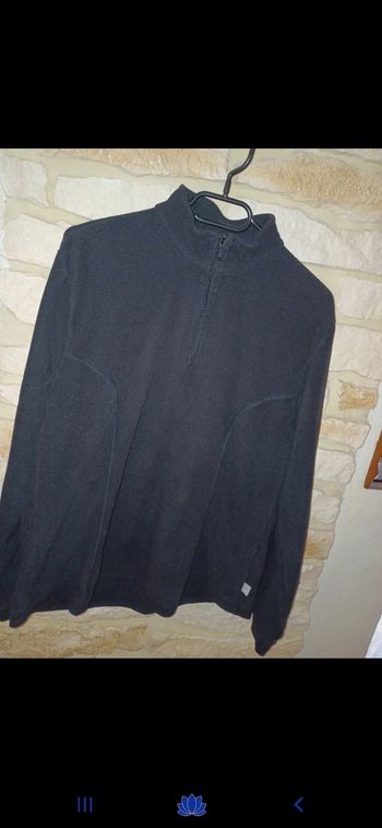 Polaire homme taille 40