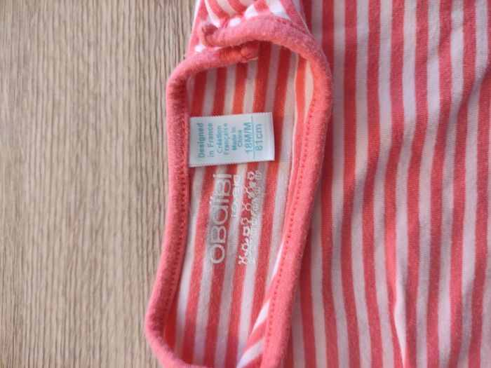 T-shirt 18 mois - photo numéro 2