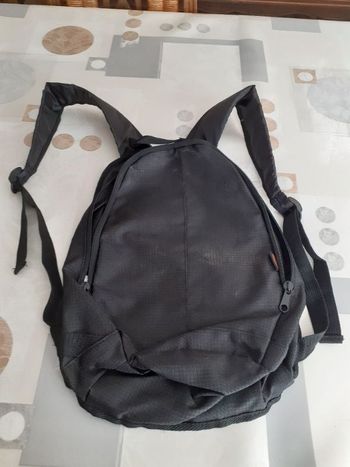 sac à dos noir
