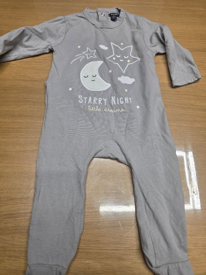 Pyjama 6 mois