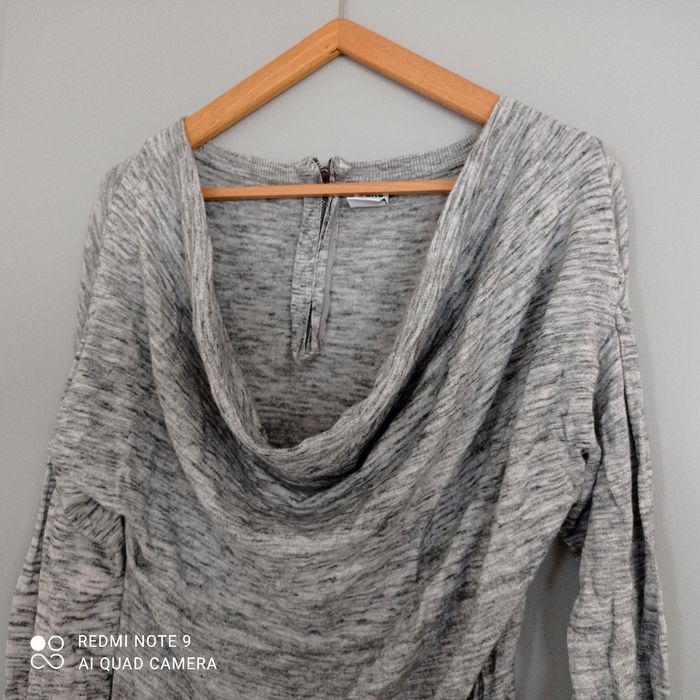 Pull gris t40 Vero Moda - photo numéro 3