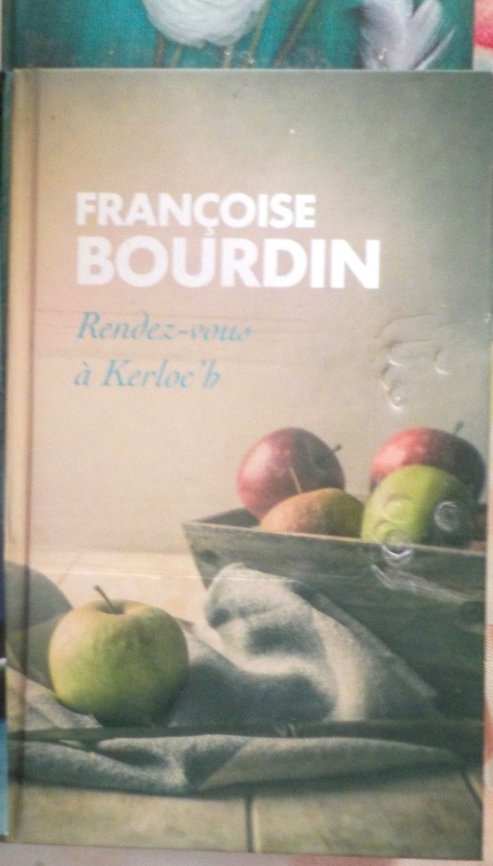 4 Françoise BOURDIN Ed. France Loisirs - photo numéro 6