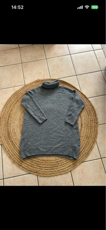 Robe pull ~Taille S