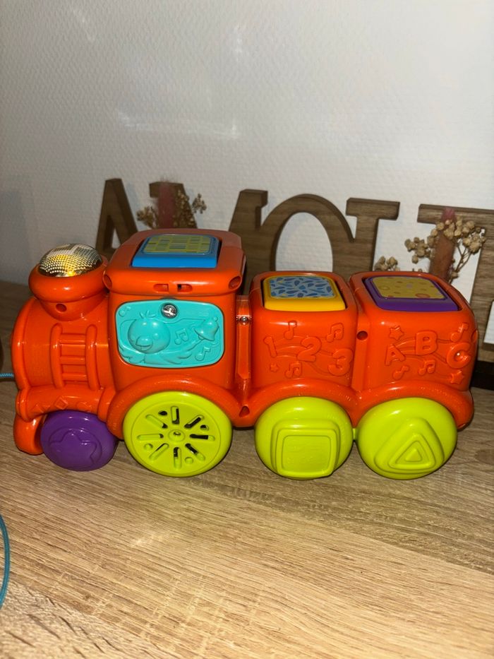 VTECH, Roul’train cache-cache 🦊 - photo numéro 5