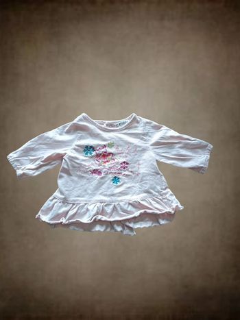 Blouse 3 mois