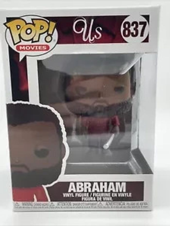 POP N°837 US Abraham