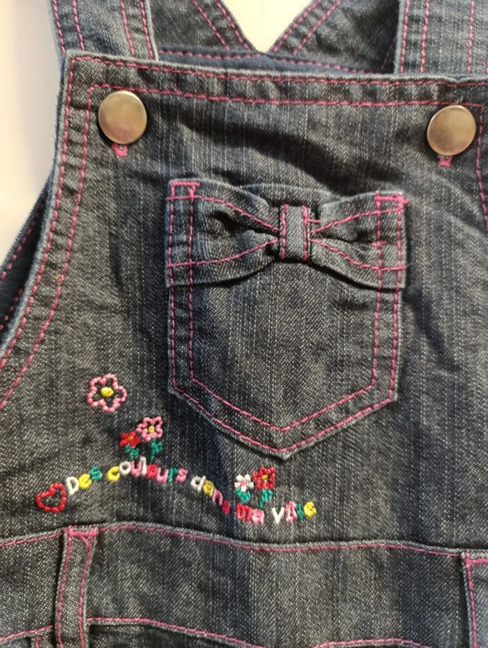 Pantalon et salopette, Tissaia - photo numéro 6