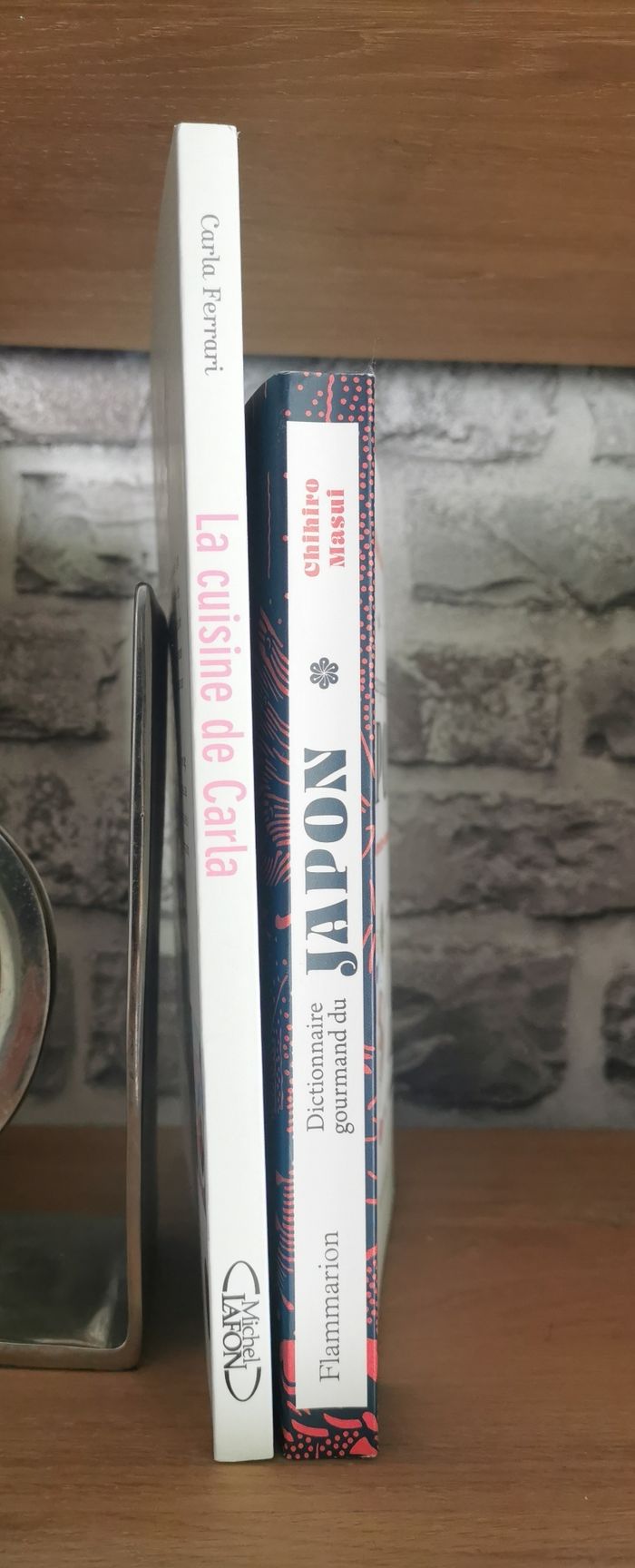 Dictionnaire gourmand du Japon et La cuisine de Clara - photo numéro 2