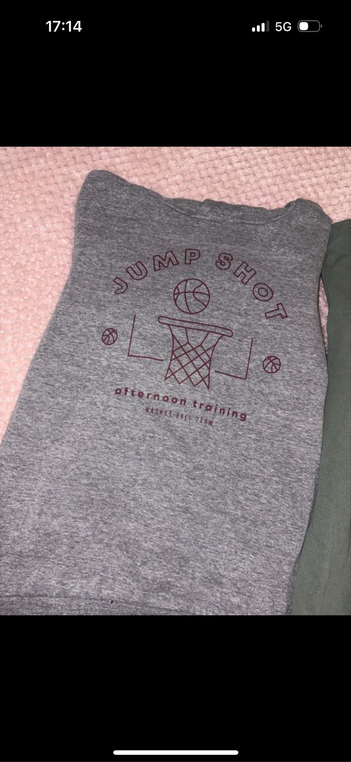 Lots 2 pull à capuche - photo numéro 2