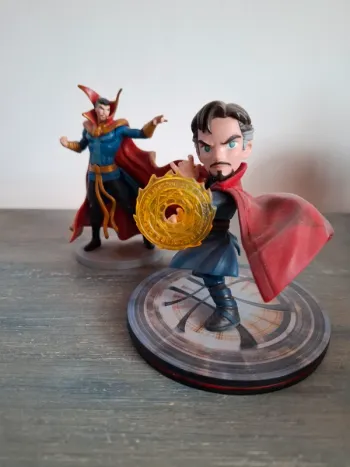 Figurine marvel avengers disney doctor strange benedict cumberbatch