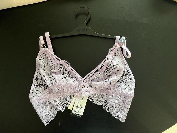 Soutien gorge undiz neuf 90 B