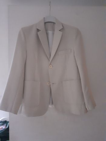 Costume 3 pièces garçon