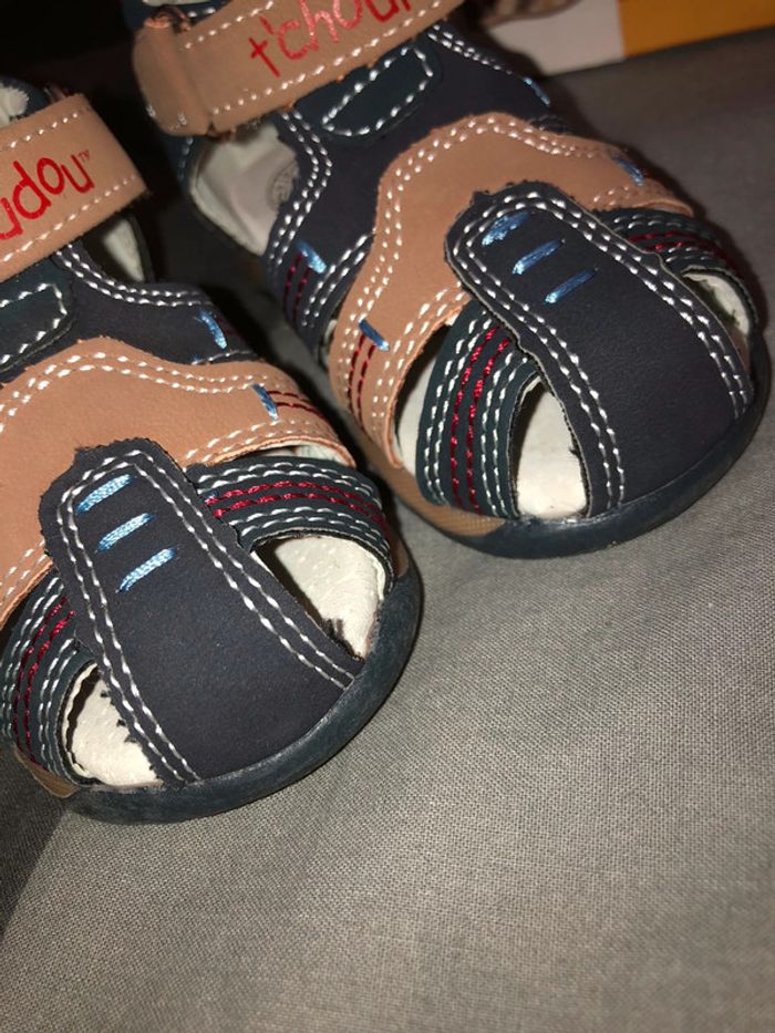 Chaussure bébé - photo numéro 5