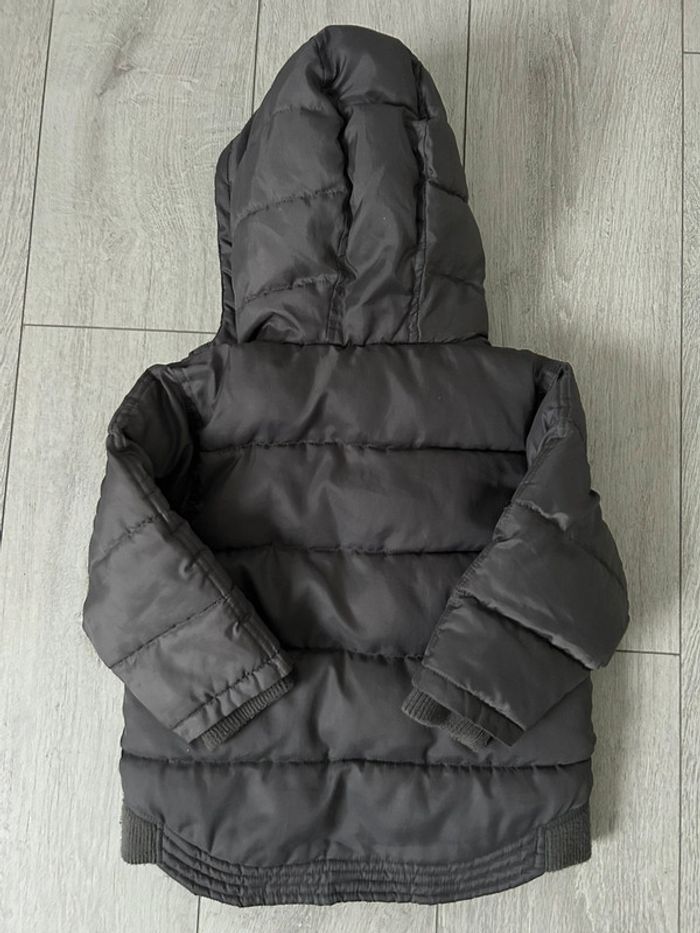 Manteau doudoune très chaude Kidkanaï 24 mois - photo numéro 4