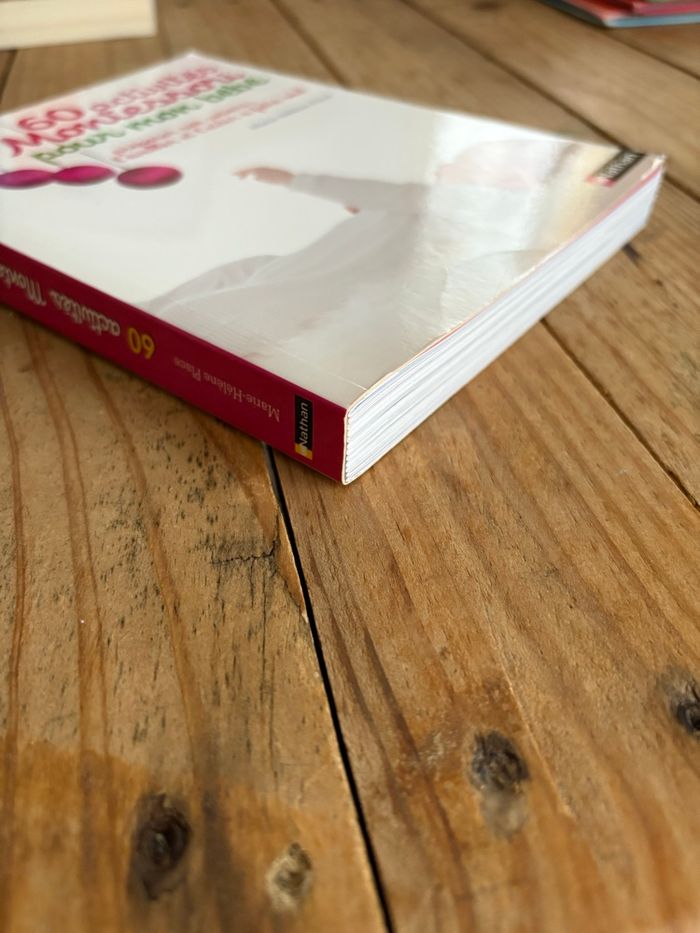 60 Activités pour mon bébé. - photo numéro 4