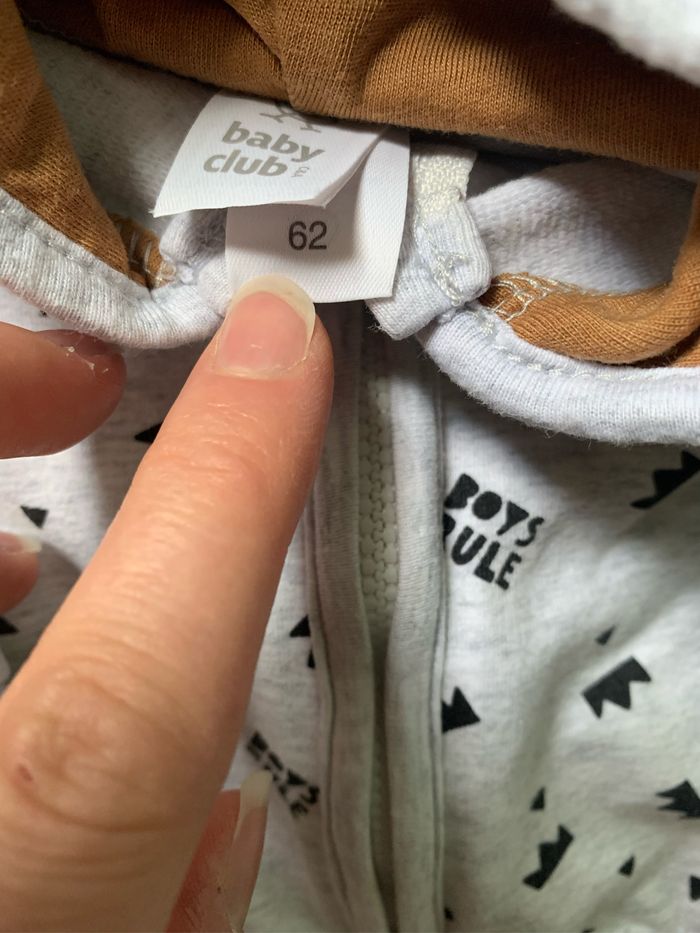 Vestes zippées - photo numéro 4