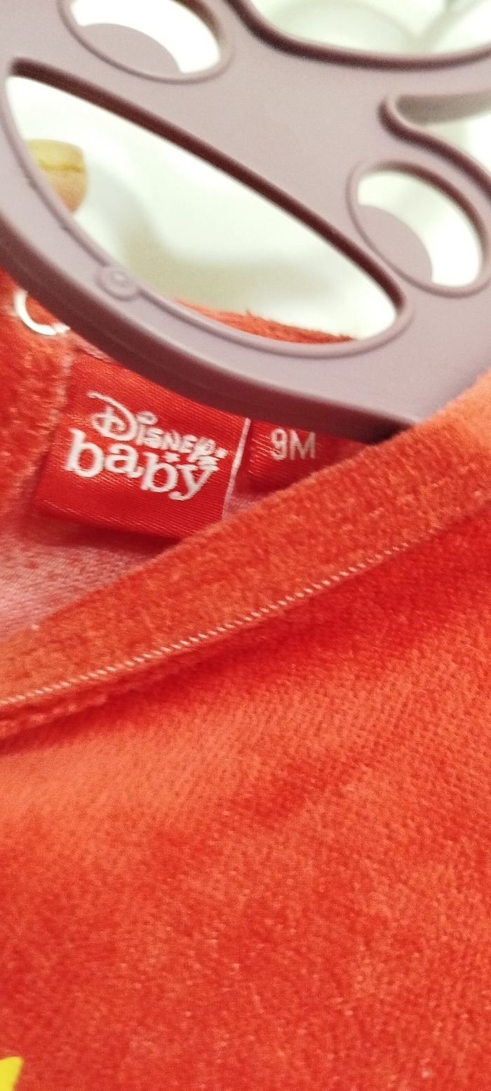 Pyjama Disney Minnie 9 mois 🧸 - photo numéro 4