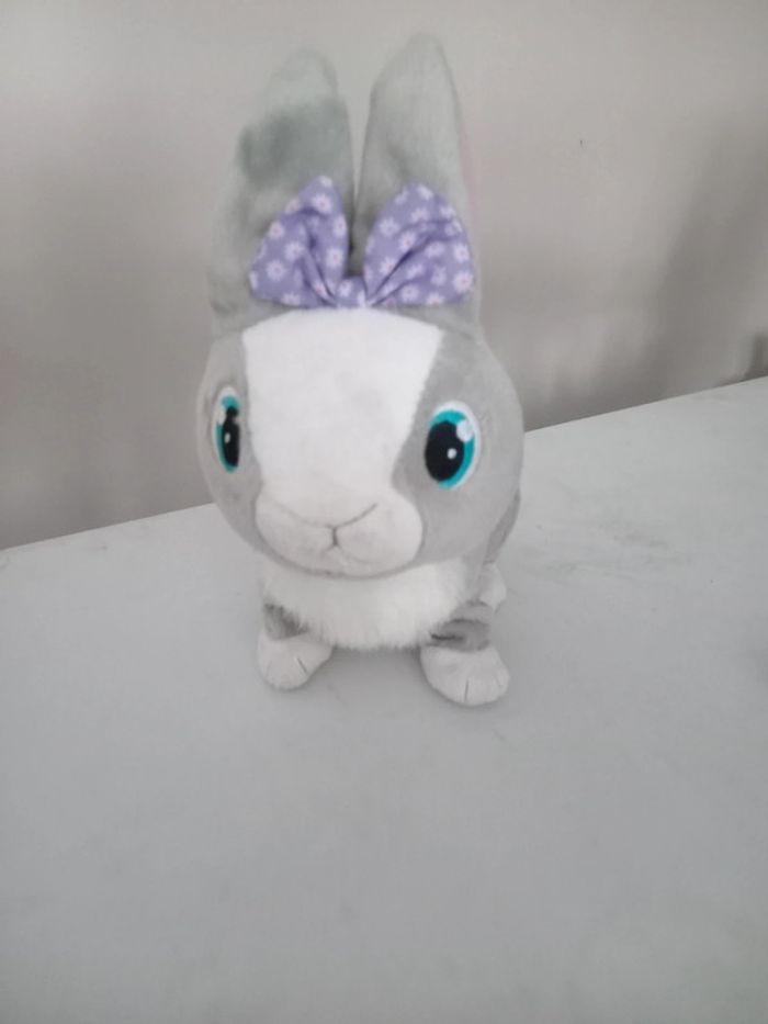 Peluche lapin