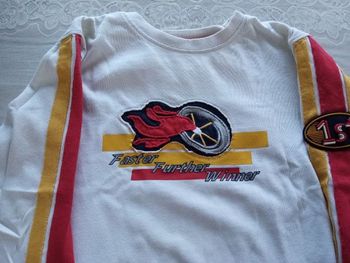 Tshirt garçon 4ans