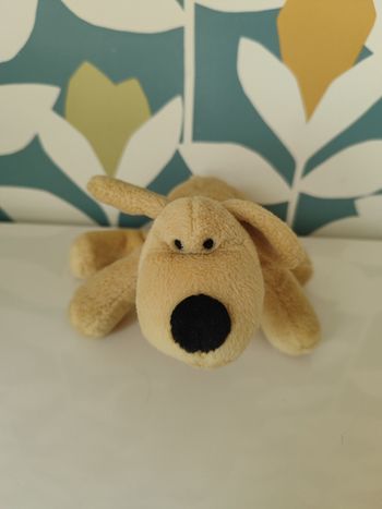 Doudou chien noukie's