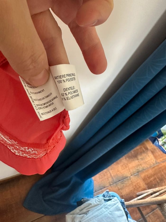 Top léger les petites bombes taille s - photo numéro 5