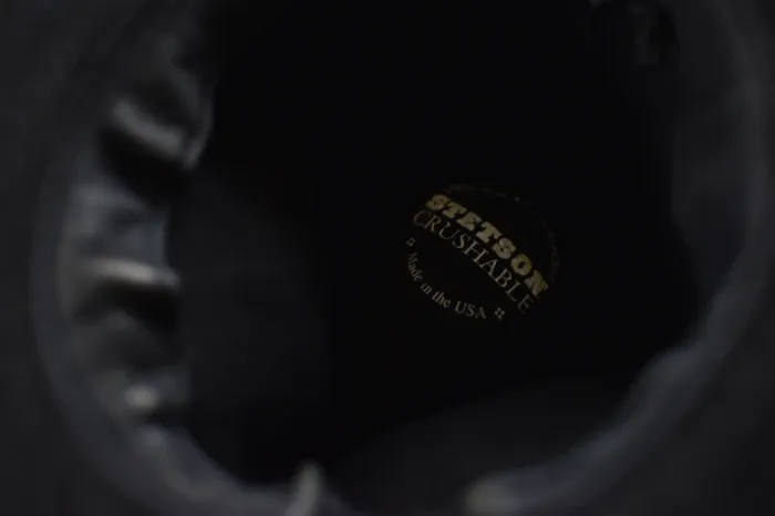 Chapeau de chez Stetson - photo numéro 4