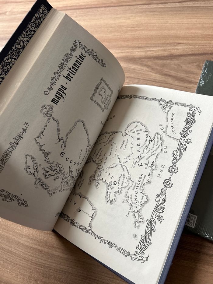 Lot de 2 livres de l’édition Codex - photo numéro 7