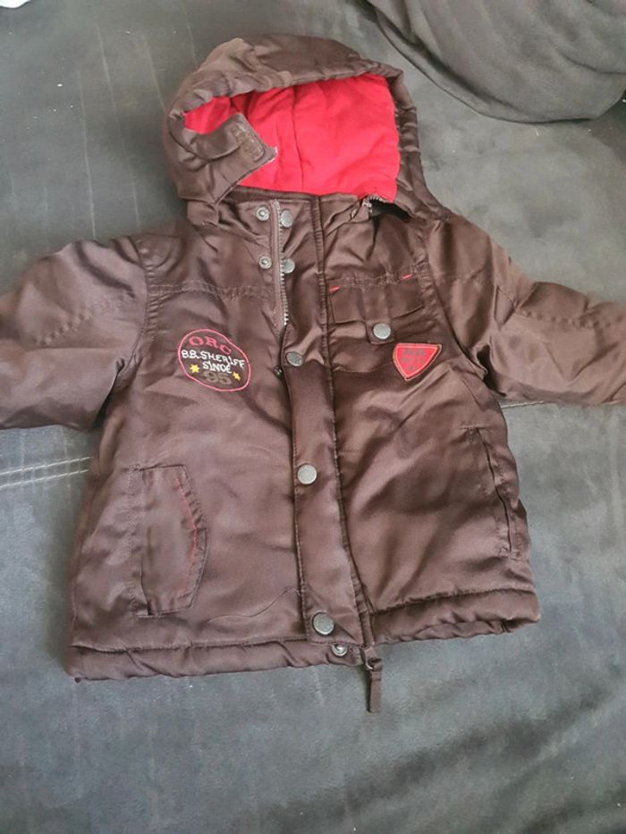 Blouson hiver - photo numéro 2