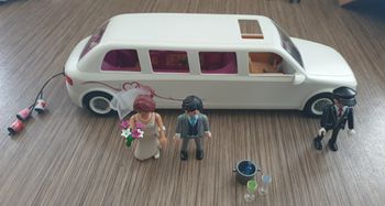 Limousine playmobil