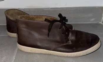 Chaussures marron Victoria taille 42