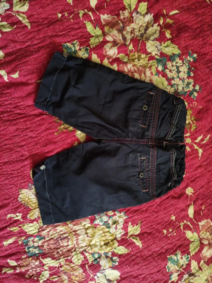 Lot 2 shorts 2/3 ans - photo numéro 5
