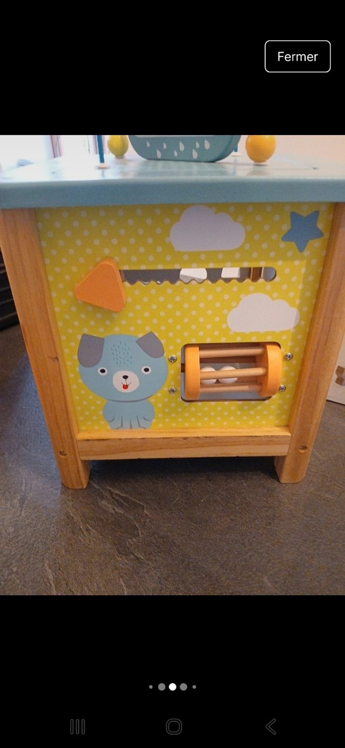 Cube d activés Vertbaudet - photo numéro 10