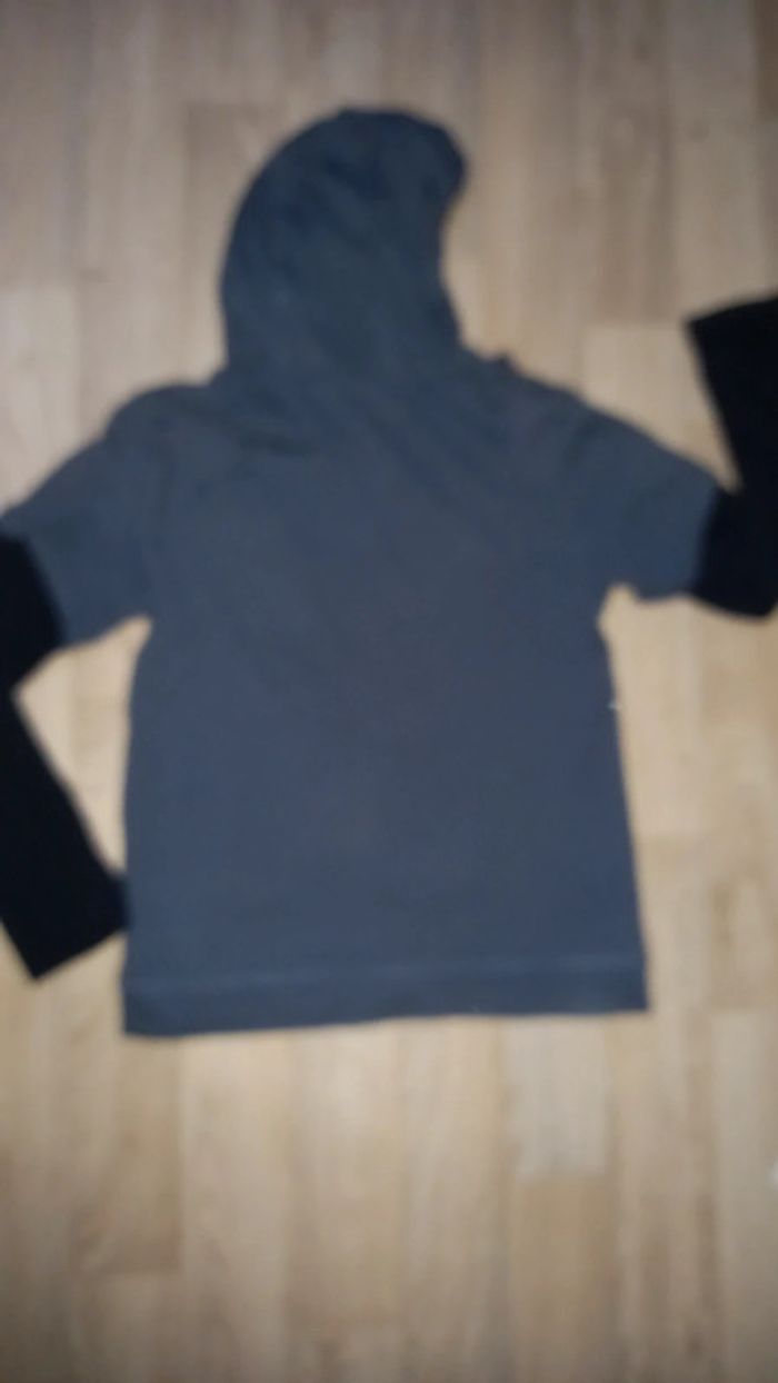 Sweat à capuche - photo numéro 7