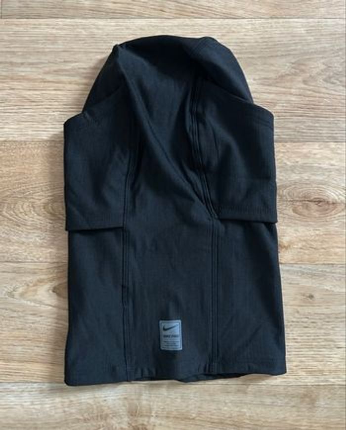 Cagoule nike noir - photo numéro 3