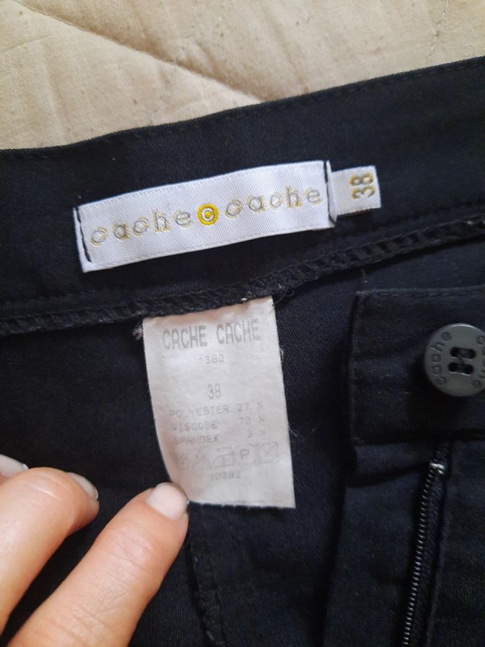 Pantacourt T38 - photo numéro 4