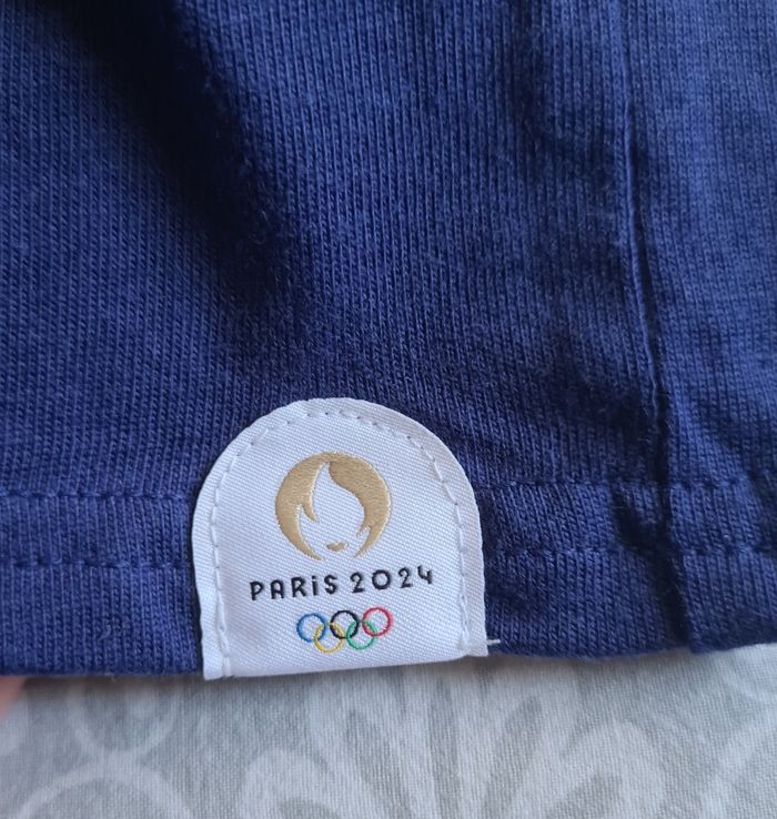 Short/bermuda des jeux olympiques de Paris 2024 - photo numéro 4