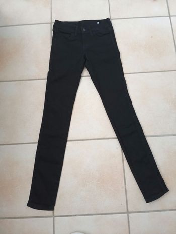 Jean taille 14 ans