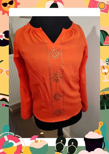 Blouse Kiabi