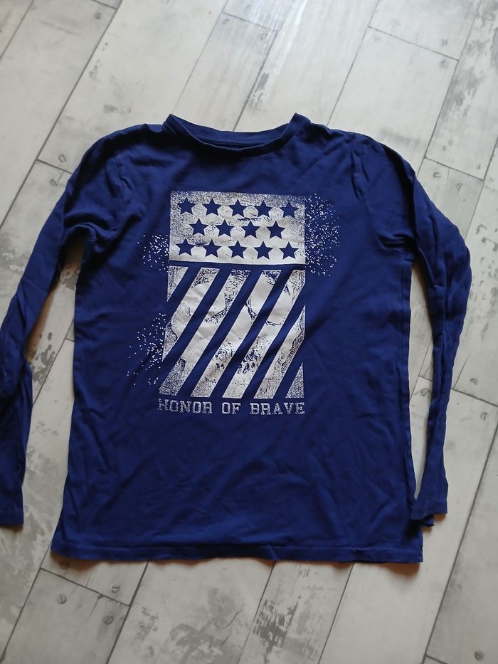 Tee-shirt 12 ans kiabi