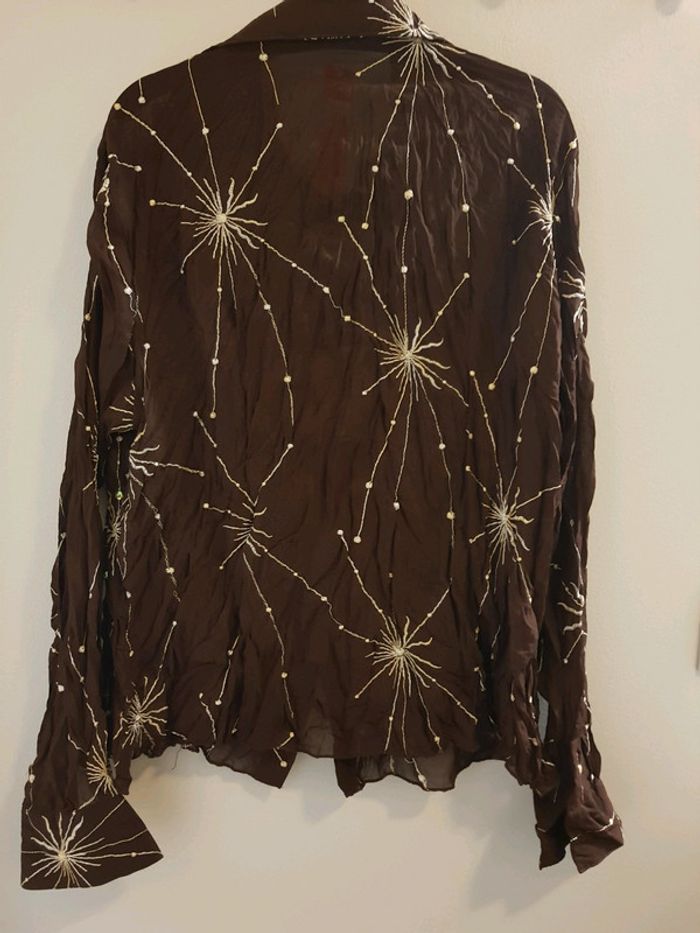 Superbe chemisier - photo numéro 2