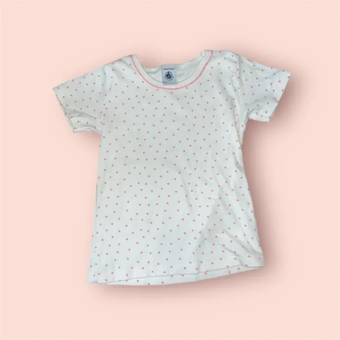 🩷 maillot de corps petit bateau taille 3 ans 🩷